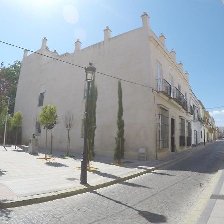 El Rinconcito - Apartamento Palacete Rehabilitado El Puerto de Santa María Exterior foto