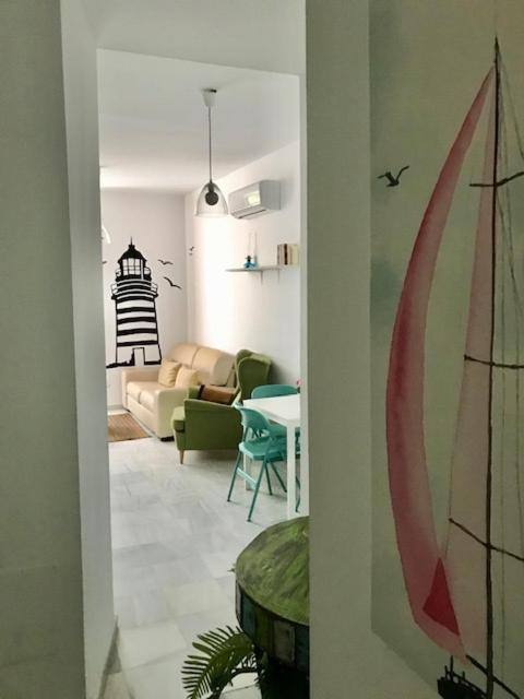 El Rinconcito - Apartamento Palacete Rehabilitado El Puerto de Santa María Exterior foto