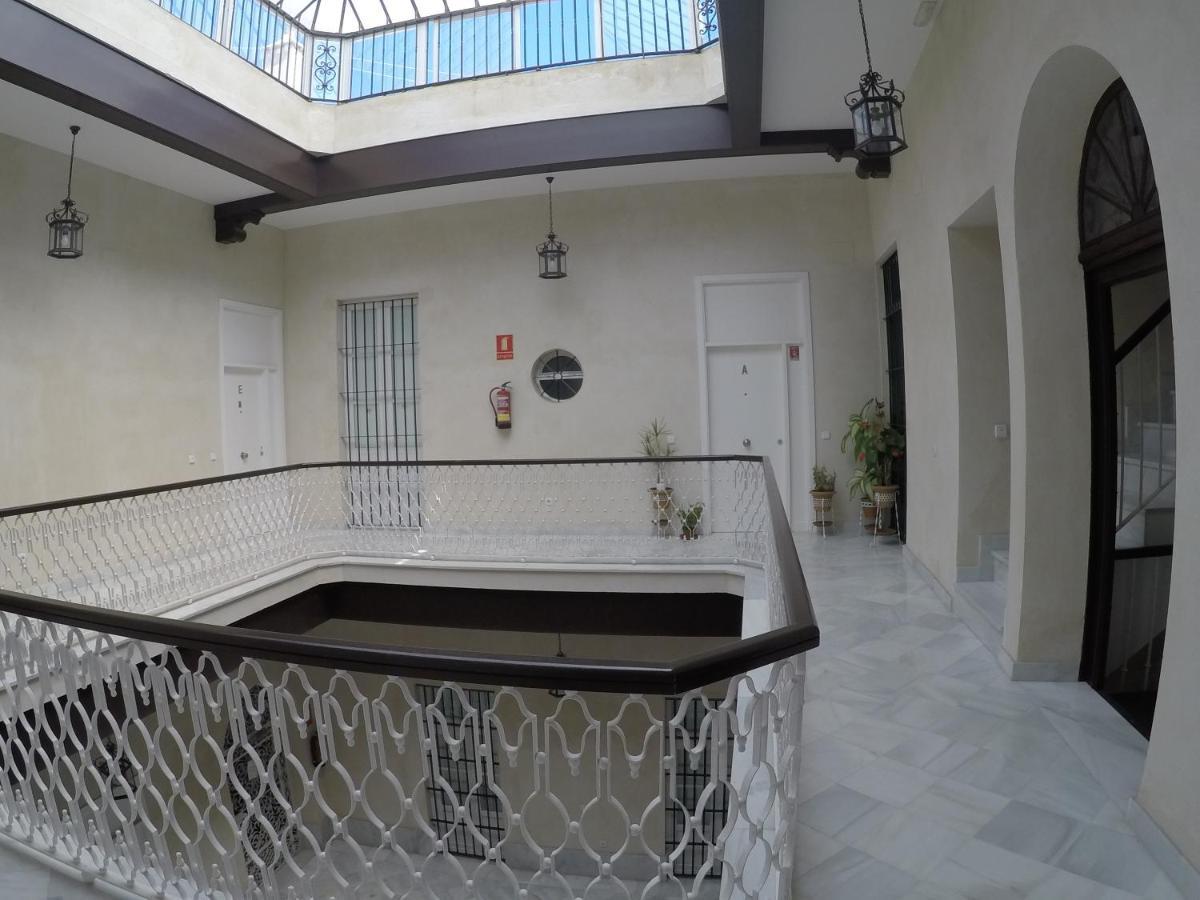 El Rinconcito - Apartamento Palacete Rehabilitado El Puerto de Santa María Exterior foto